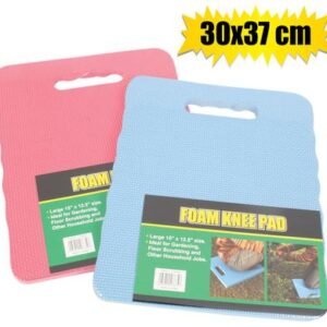 Gardening kneeling pad 30x37cm assorted