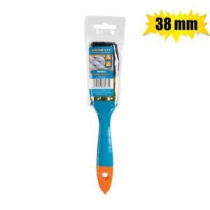 Paint-brush wooden-handle 38mm pvc-bag
