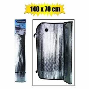 Car Windscreen Sun Shield 140 X 70cm