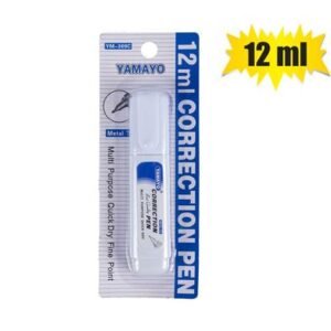 Yamayo Correction Pen, 12ml