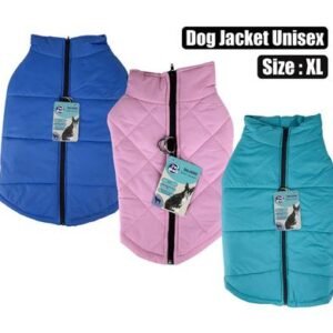 Pet Dog Winter Jacket - X Large