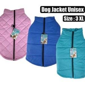 Pet Dog  Winter Jacket - 3x Large