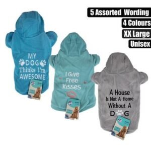 Pet Winter Shirt - 2x Large