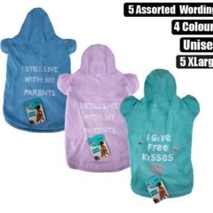 Pet Winter Shirt - 5x Large