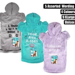 Pet Winter Shirt- 9x Large