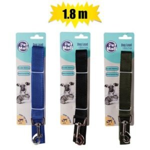 Dog Lead Nylon 1.8m