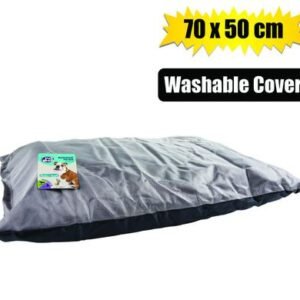 Pet Bed Waterproof Pvc 70 X 50cm