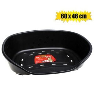 Pet Bed Plastic 61 X 18.5cm