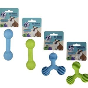 Dog Toy, Small Tpr