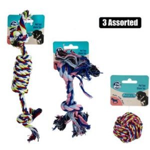 Puppy Rope Toys