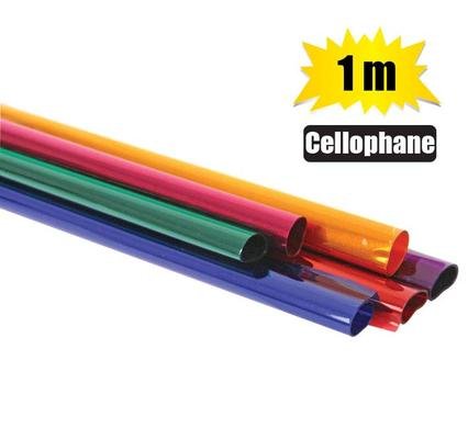Cellophane Paper Wrapping/Priced per Roll