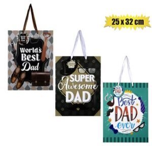 Large For Dad Gift Bag