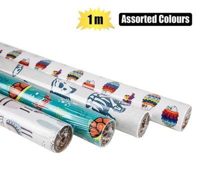 Gift Wrap, Animal Designs