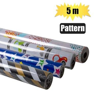 Gift Wrap, Patterns