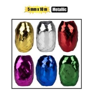 Metallic Gift Ribbon