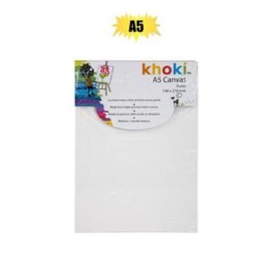 A5 Artist Canvas Panel