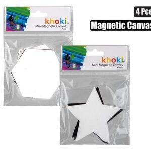 Magnetic Shaped Canvas