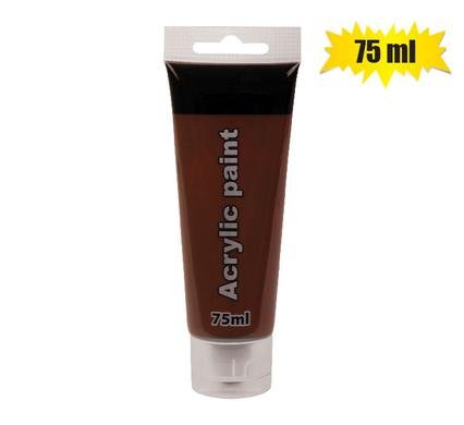Artists Acrylic Paint - Brown