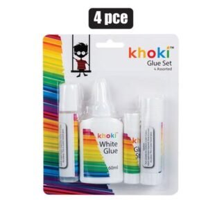 White Craft Glue Assorted