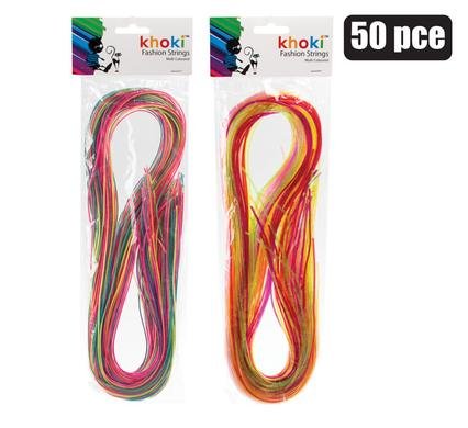 Fashion Strings, 50-piece