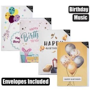 Musical Card & Envelope
