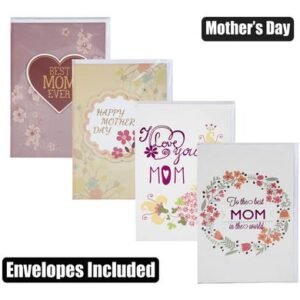 CARD & ENV OCCASSIONS MOTHERS DAY