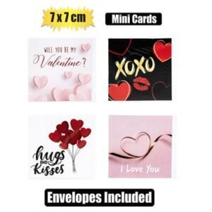 Mini Valentines Day Cards