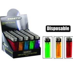 Cigarette Lighter Disposable