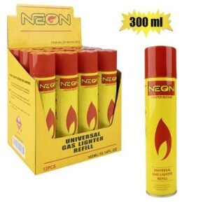 Lighter Gas Butane 300ml