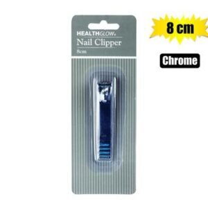 Chrome Plated Toenail Clipper, 8cm