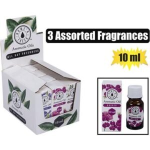 Potpourri Oil 10ml Assorted Fragrances