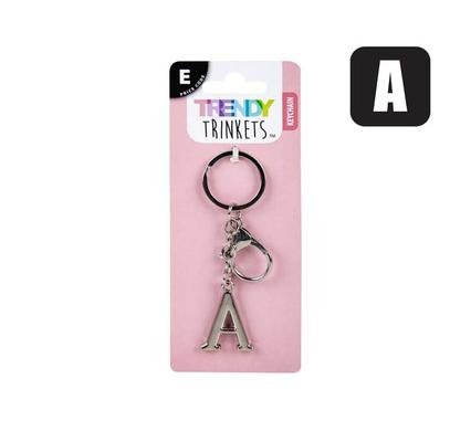 Alphabetical Keychain A 9cm
