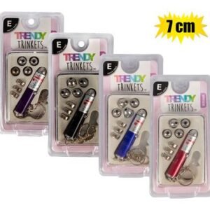 Laser Pointer Key Chain Batteries Incl.