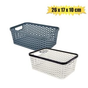 Storage Basket, 26 X 17 X 10cm