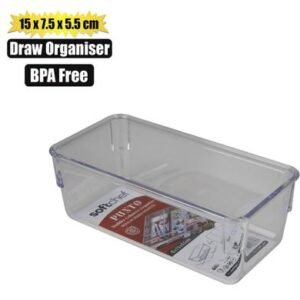 DRAW ORGANISER PUNTO 15x7,5x5,5cm