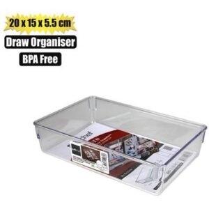 DRAW ORGANISER PUNTO 20x15x5,5cm