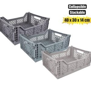 Plastic Collapsible Basket