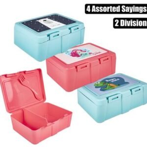 Lunch Box 140 X 180 X 75mm