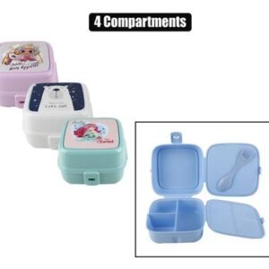 Lunch Box 150 X 155 X 95mm
