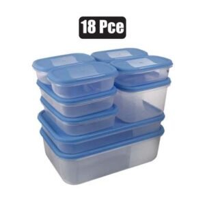 Food Storage Container Set,18-piece