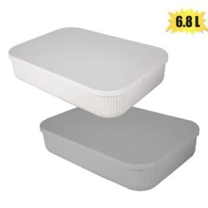 Storage Box with Lid