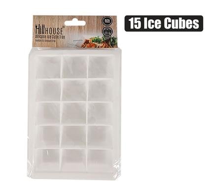 Silicone Ice Cube Tray