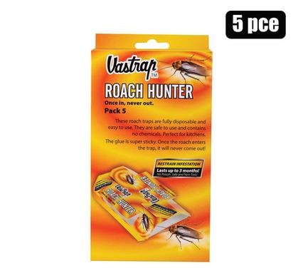 Vastrap roach-trap 5 Piece boxed