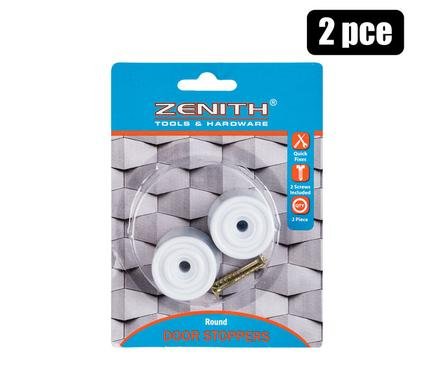 Door-stoppers + screws 2 Piece zenith