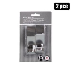 Stainless Steel, Over Door Hanger,