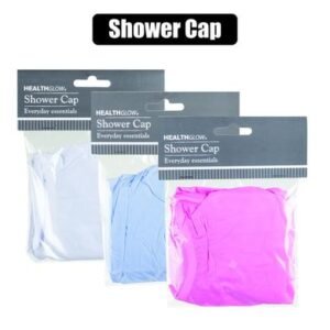 Pvc Shower Cap 1 Piece
