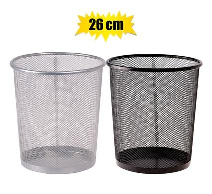 Wire Wastepaper Basket 26cm High