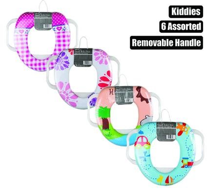 Soft Toilet Seat, Kiddies