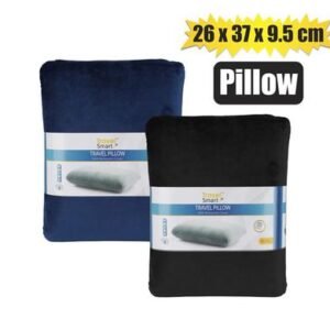 Travellers Neck Pillow, 37 X 26 X 10cm
