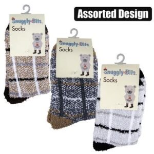 Unisex Fluffy Winter Socks